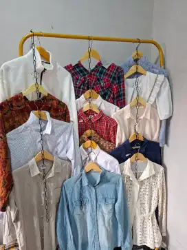 JUAL KEMEJA BORONGAN