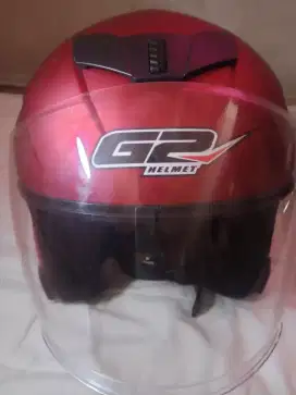 Helm Bekas Merk G2 Optimax