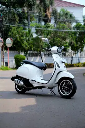 PIAGGIO VESPA SPRINT IGET 150 ABS FACELIFT