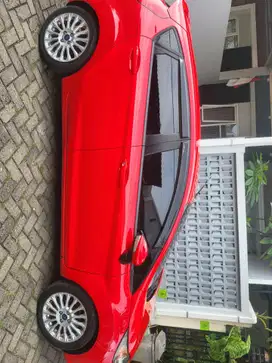 Ford Fiesta 2011 Bensin