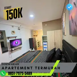 Sewa Apartemen Tangerang Selatan URBANTOWN SERPONG Harian Transit