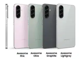 Samsung A56 5G 8GB + 8GB , ROM 256GB