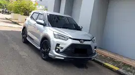 Toyota Raize 1.0 Turbo GR Sport TSS 2022
