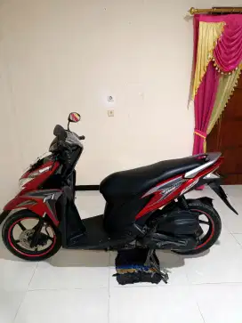 Vario 125 old 2013 merah
