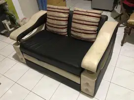 Kursi Sofa Lipat