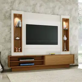 Backdrop TV Modern Minimalist