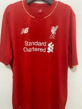 Jersey Liverpool Home 2015