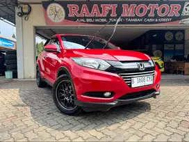 Honda HRV E AT 2015 Merah