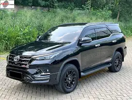 TOYOTA FORTUNER VRZ GR 2023 2.8 AT LOW KM.32RB & PAJAK PANJANG #F4ST