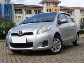Toyota Yaris 1.5 J Bensin-MT 2013