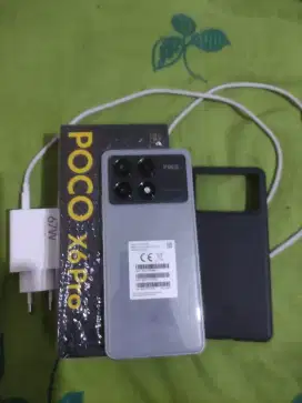 Xiaomi Poco x6 pro 5g