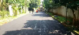 Aspal rumah kuat