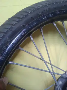 Velg jari Ring 17