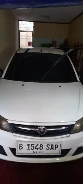 Proton Saga 2013 Bensin