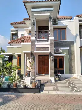 Dijual Rumah Mewah dalam Perumahan One Gate System di Kalasan, Sleman