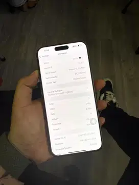 iphone 15 promax 256gb ibox