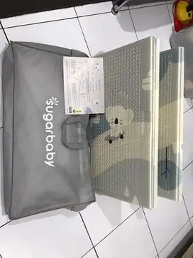 Playmate lipat / matras lipat bayi