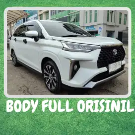 Veloz Q AT 22 Toyota Avanza 1.5 Veloz Non TSS Matic 2022