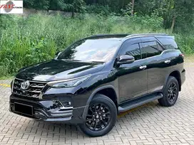 TOYOTA FORTUNER VRZ GR 2023 2.8 AT LOW KM.32RB & PAJAK PANJANG #F4ST