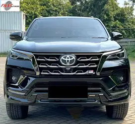 TOYOTA FORTUNER VRZ GR 2023 2.8 AT LOW KM.32RB & PAJAK PANJANG #F4ST