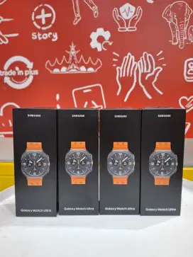 Galaxy watch ultra