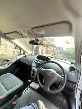 Toyota Yaris 2011 Bensin