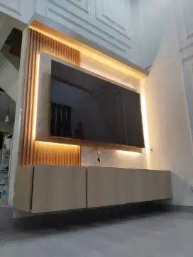 Backdrop TV Modern