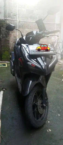 Dijual honda vario 2019