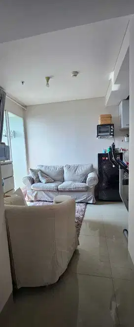 Apartemen Calia 1 Bedroom Furnished Bagus