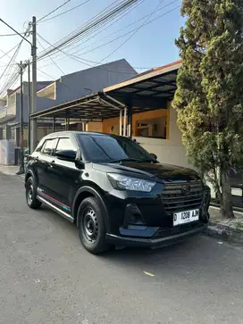 Daihatsu Rocky 2021 MT Mulussss Daihatsu record