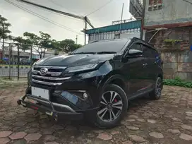 Pajak Panjang Daihatsu Terios 1.5 R Bensin-MT 2018