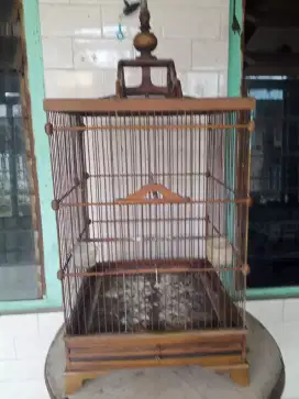 Sangkar Ukuran 40