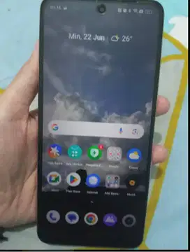JUAL CEPAT HP REALME C55 NFC 128GB FULL SET LENGKAP BOX + PAPERBAG
