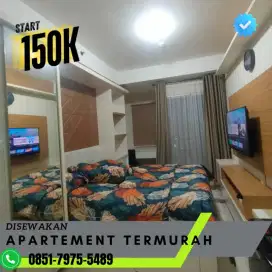 Sewa Apartemen Tangerang BINTARO ICON Harian Transit Termurah