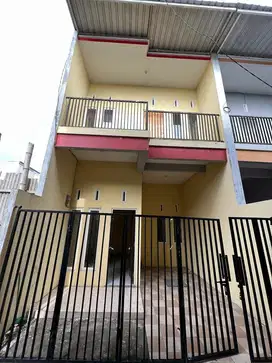Rumah Murah Lokasi Strategis Kalijudan Taruna Surabaya