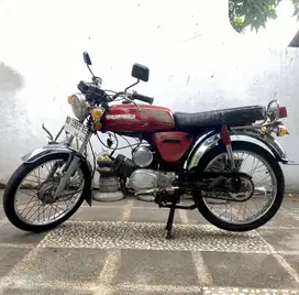 Suzuki A100 1983