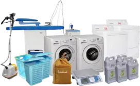 Butuh 1 karyawan laundry