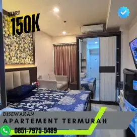 Sewa Apartemen Tangerang SPRINGWOOD RESIDENCE Harian Transit Termurah
