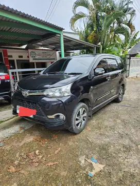 Toyota Avanza 2013 Bensin