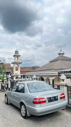 TOYOTA ALL NEW COROLLA TAHUN 2000