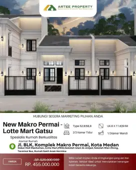 MAKRO PERMAI GATOT SUBROTO DEKAT LOTTE MART