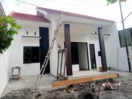Rumah baru ready di tlogomulyo dekat SMPN 34 pedurungan