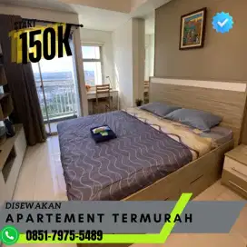 Sewa Apartemen Tangerang TREEPARK CITY Harian Transit Termurah