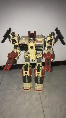 Robot Transformers Limited Edition