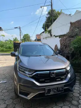 Honda CR-V Prestige Turbo (Honda Sensing) 2021 Km kecil