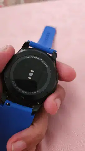 Galaxy gear s3 frontier