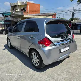 Honda Brio 2016 Bensin