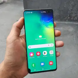SAMSUNG S10 PLUS SEIN 128 GB DUAL SIM