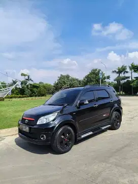 Toyota Rush G 2014 matik ANTIK