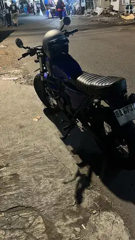 tiger custom jubstyle